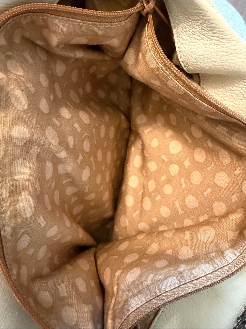 Brighton Callie Pocket Hertitage Collection W/dustbag - Picture 11 of 14